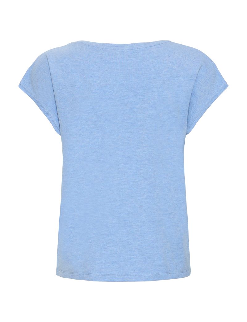 CAMISETA-MUJER-TEJIDO-BYOUNG-20816655-AZUL