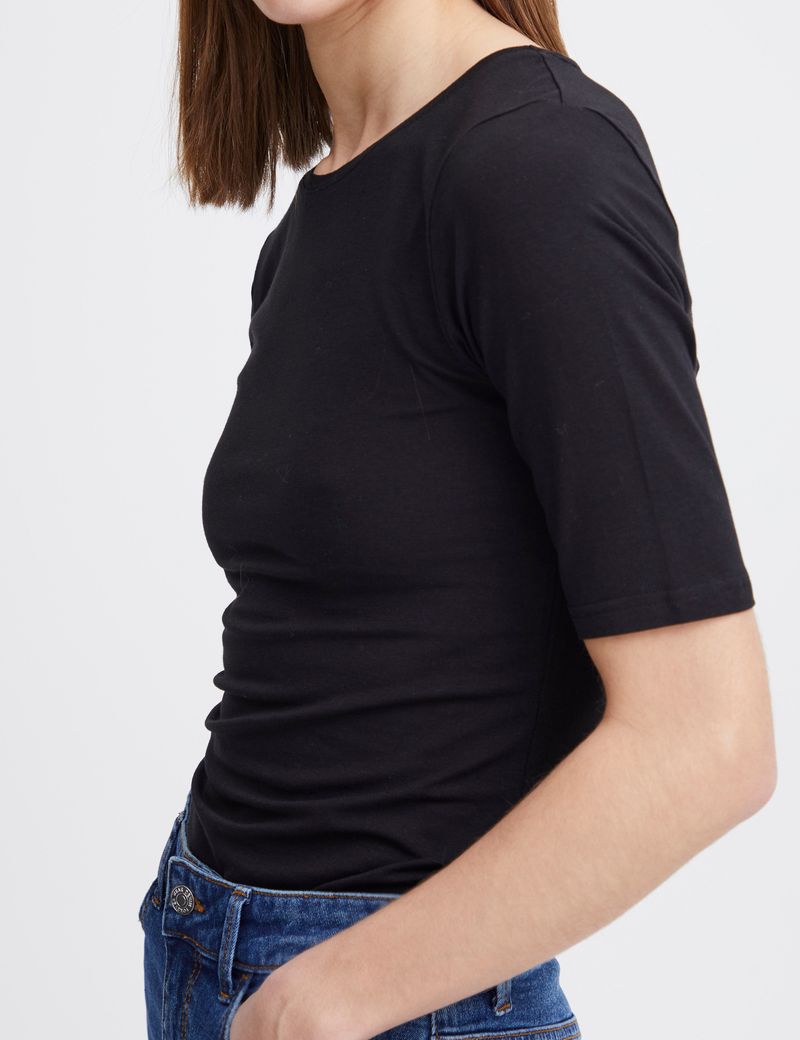 CAMISETA-MUJER-BASICA-BYOUNG-20806528-NEGRO
