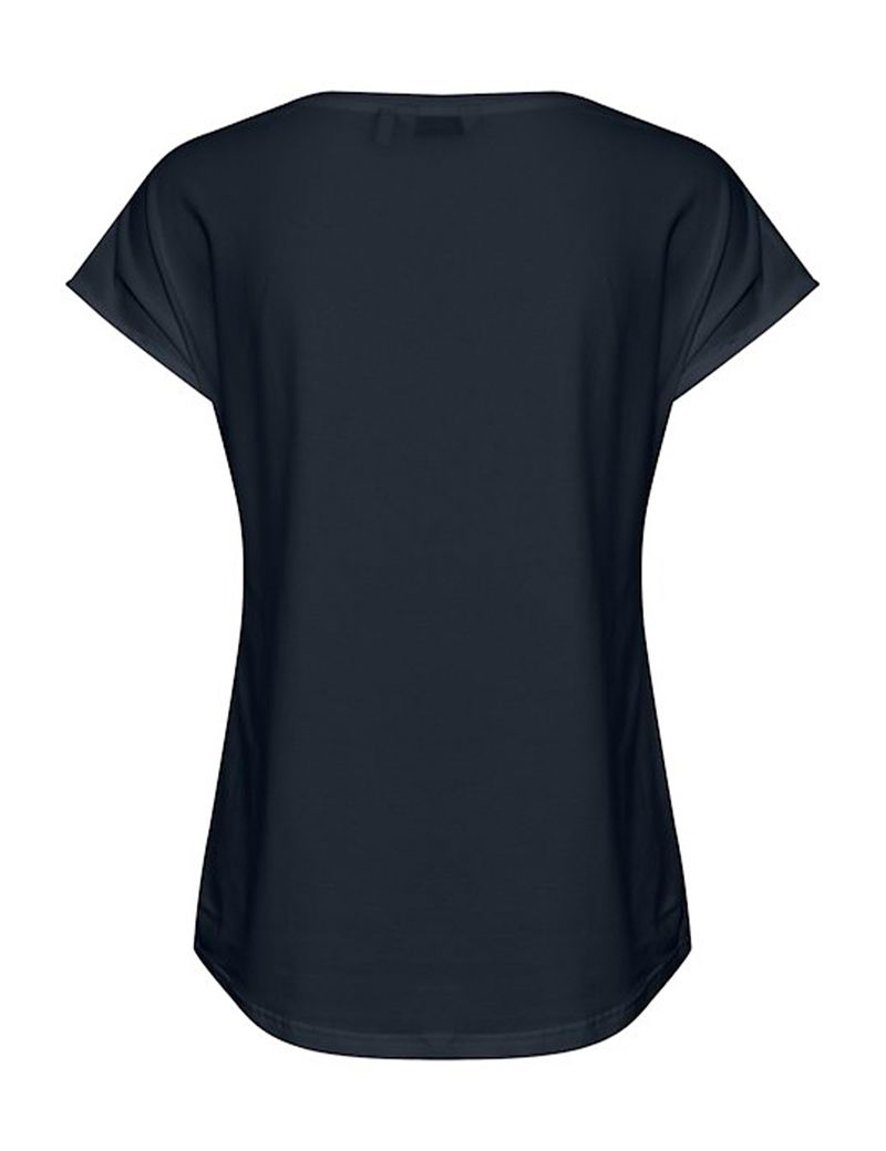 CAMISETA-MUJER-BASICA-BYOUNG-20804205-AZUL