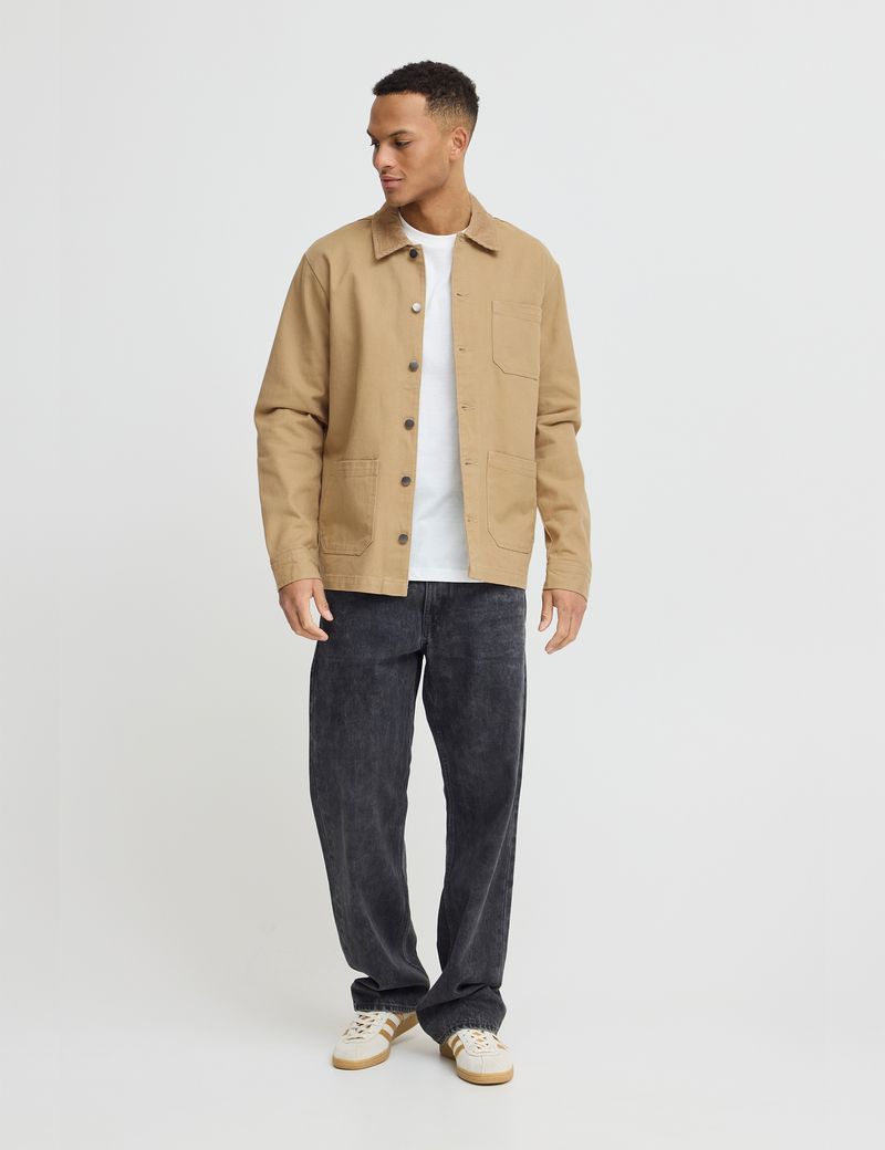 CHAQUETA-HOMBRE-CLASICA-BLEND-HE-20717909-MARRON