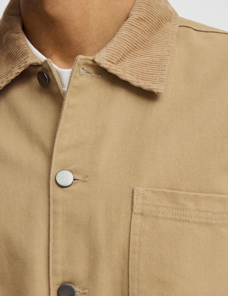 CHAQUETA-HOMBRE-CLASICA-BLEND-HE-20717909-MARRON