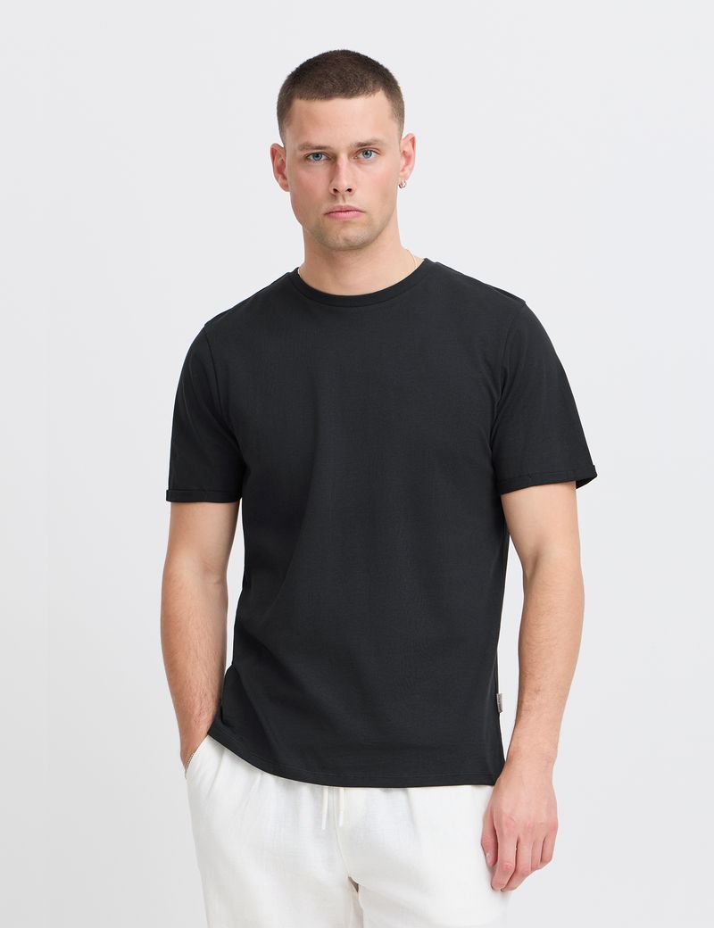 CAMISETA-HOMBRE-BASICA-BLEND-HE-20717853-NEGRO
