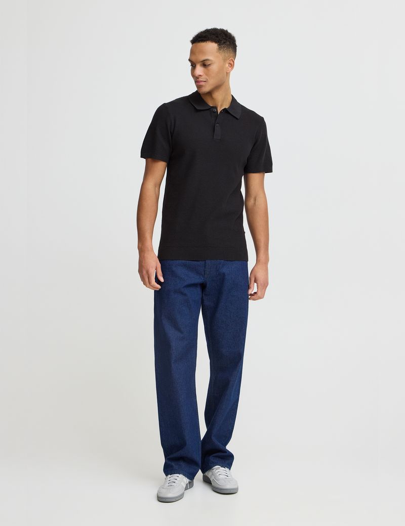 POLO-HOMBRE-BASICA-BLEND-HE-20717706-NEGRO