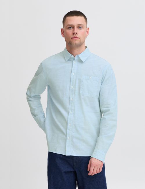 CAMISA HOMBRE CLASICA Blend He 20717678