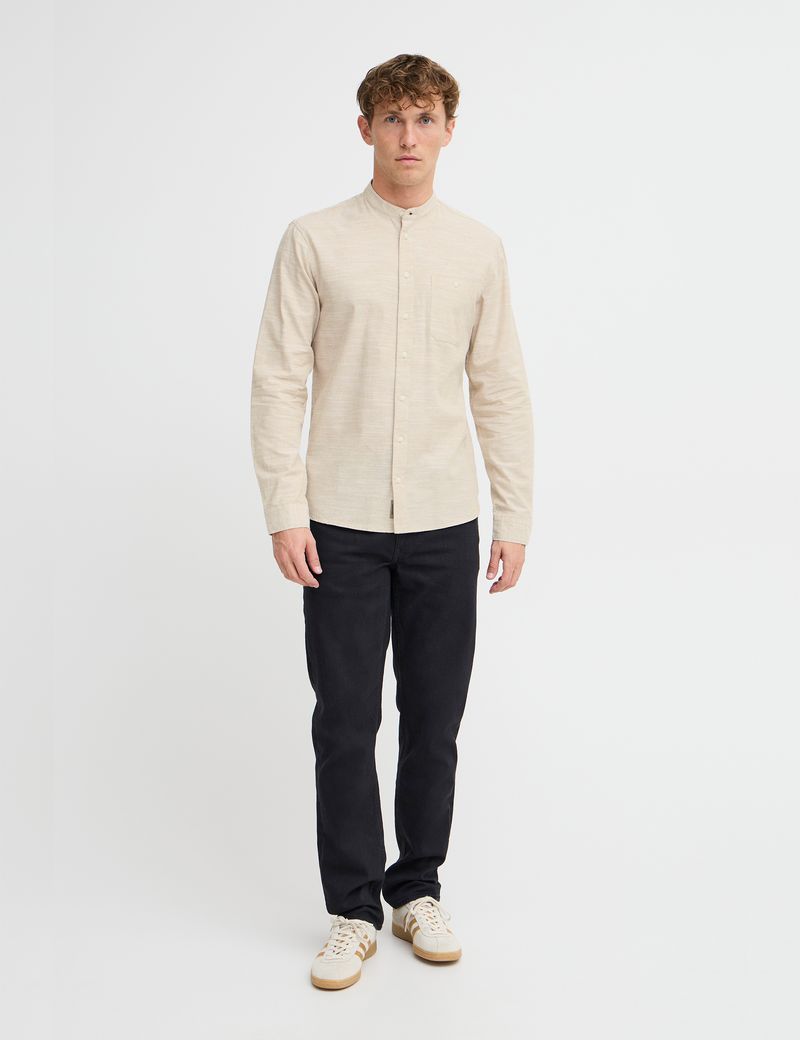 CAMISA-HOMBRE-CLASICA-BLEND-HE-20717674-MARRON-2.JPG