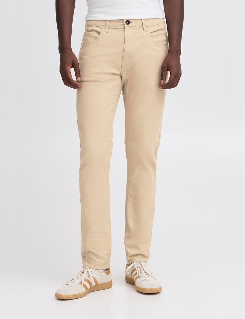 PANTALON-HOMBRE-CLASICO-BLEND-HE-20717076-MARRON