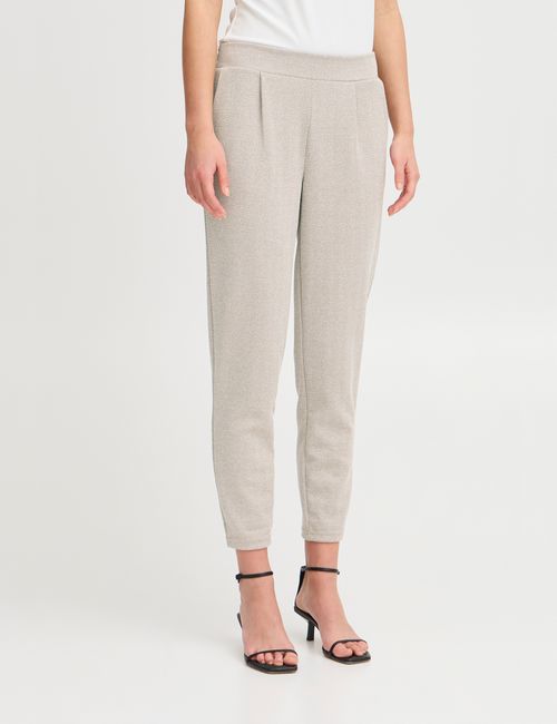 Pantalon Mujer Clasico Ichi 20121601