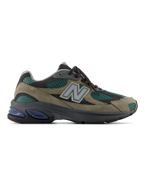 ZAPATO HOMBRE LIFESTYLE ABZORB 2010 U2010AGY NEW BALANCE