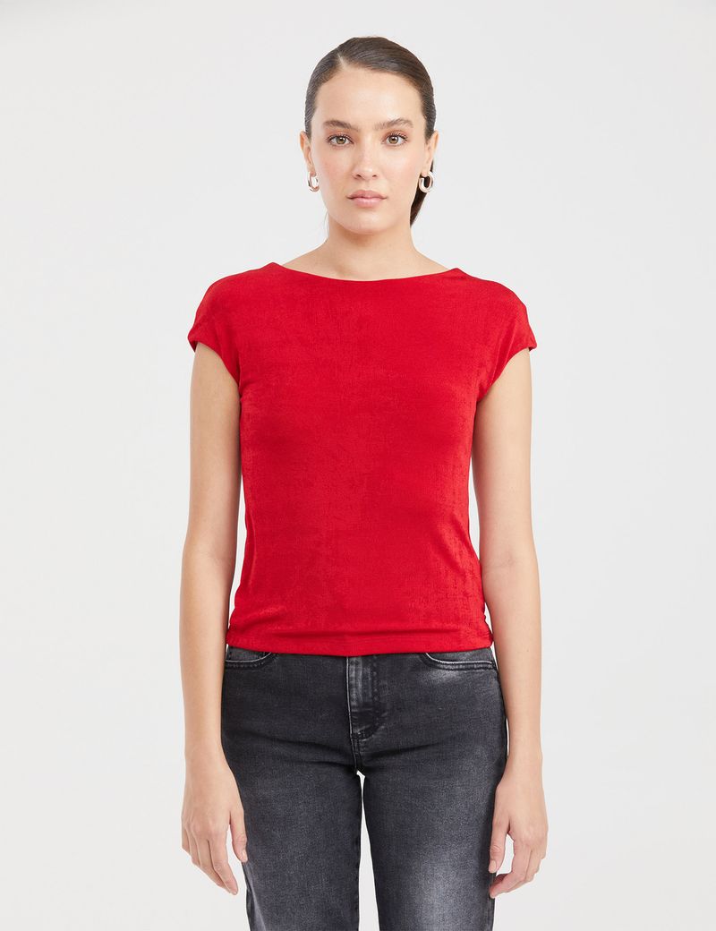 CAMISETA-MUJER-MANGA-CORTA-CHEVIGNON-701G014-ROJO-1.JPG