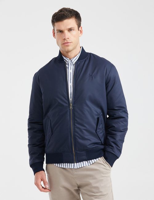 Chaqueta Hombre Acolchada Chevignon 621G000