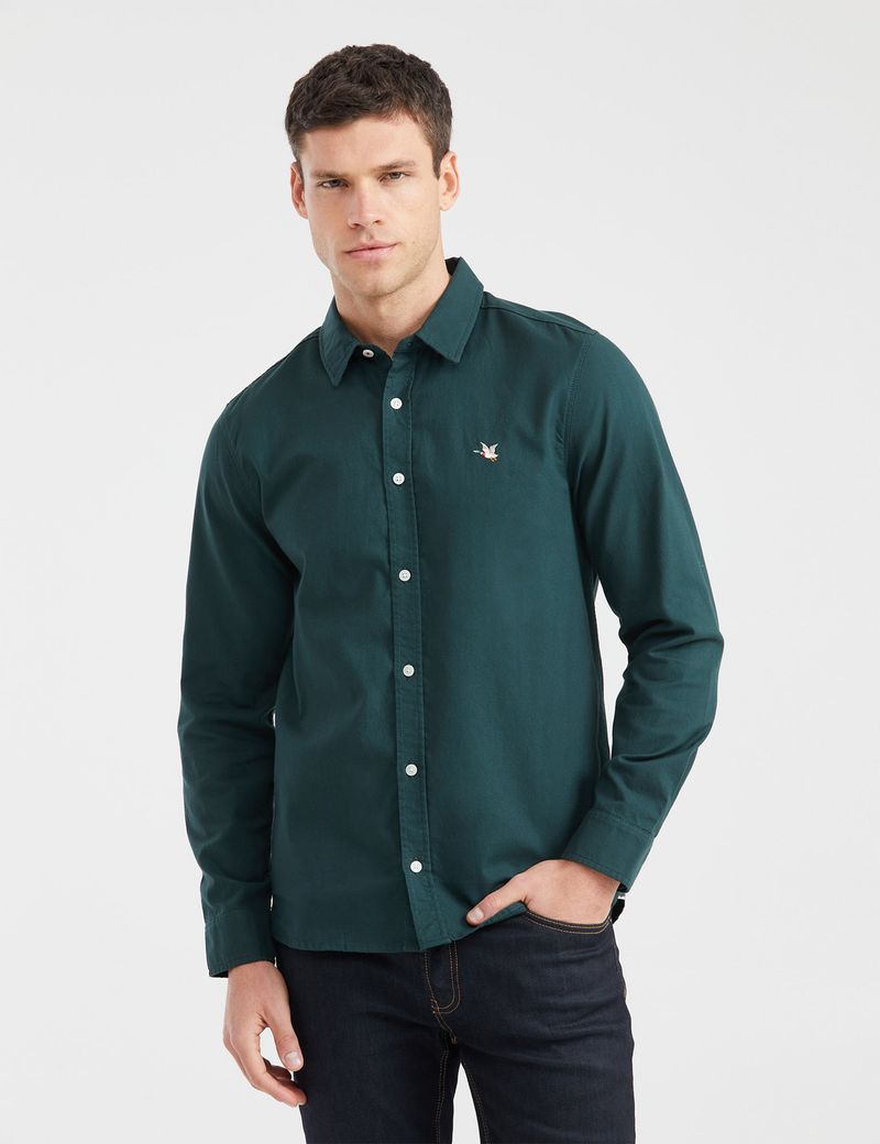 CAMISA-HOMBRE-SLIM-CHEVIGNON-611G027-VERDE-1.JPG