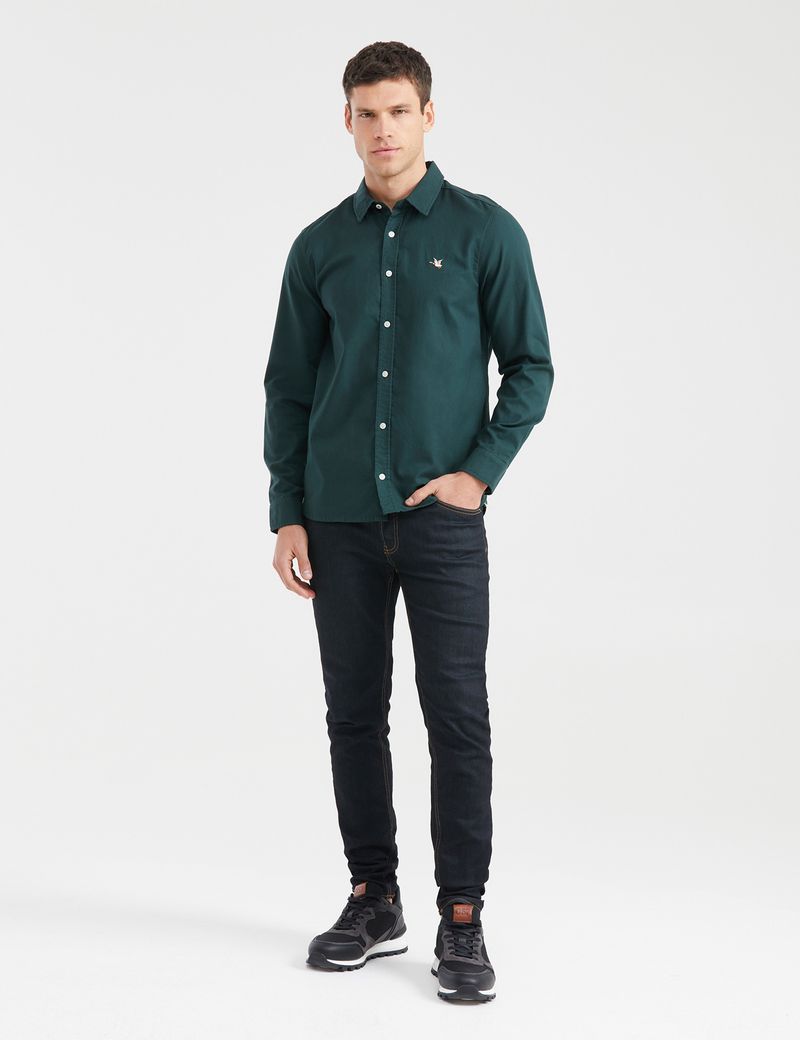 CAMISA-HOMBRE-SLIM-CHEVIGNON-611G027-VERDE-2.JPG