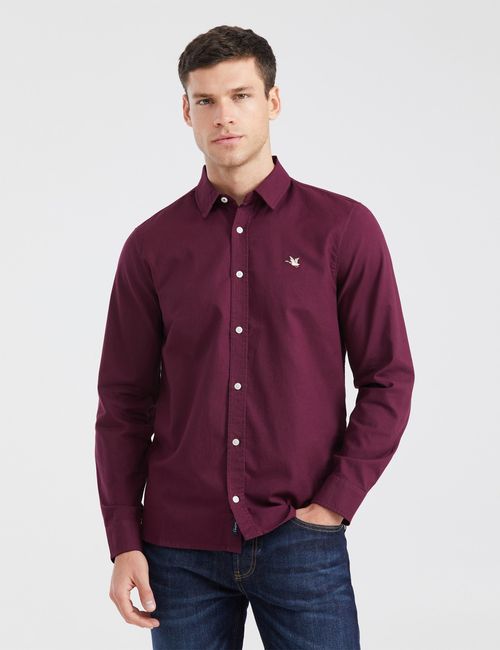 Camisa Hombre Slim Chevignon 611G027