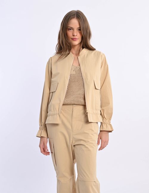 Chaqueta Mujer Clasica Molly Bracken Tl359Dp