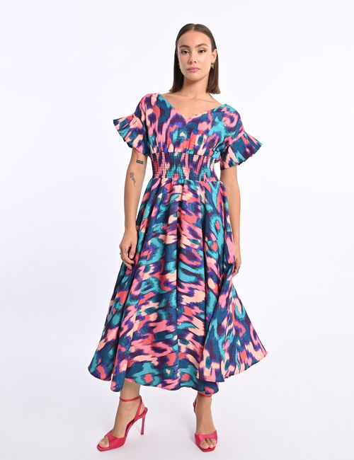 Vestido Mujer Clasico Molly Bracken Rl313Bdp