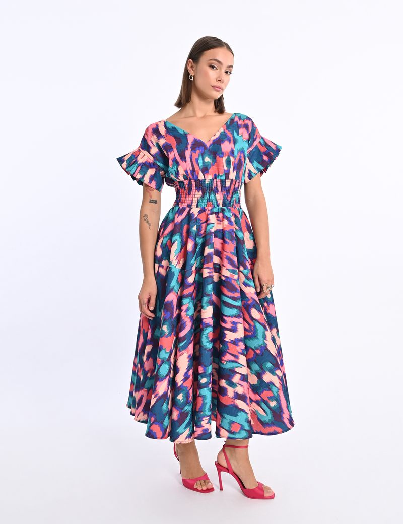 VESTIDO-MUJER-CLASICO-MOLLY-BRACKEN-RL313BDP-MULTICOVALLADOLID