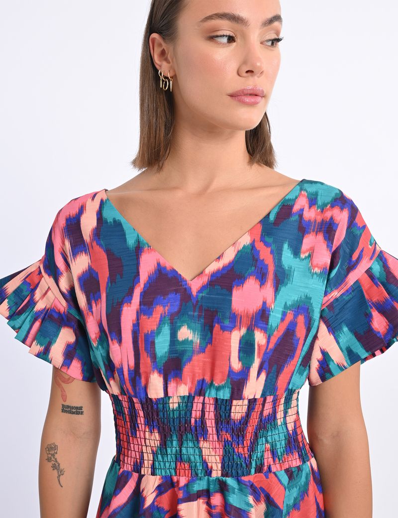 VESTIDO-MUJER-CLASICO-MOLLY-BRACKEN-RL313BDP-MULTICOVALLADOLID