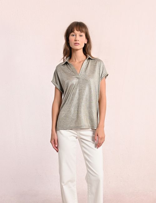 Camiseta Mujer Clasica Molly Bracken P1811De