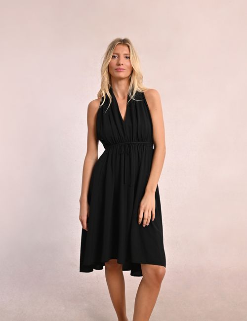 Vestido Mujer Clasico Molly Bracken P1808Ade