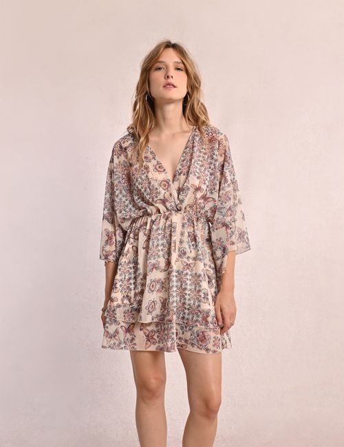 Vestido Mujer Clasico Molly Bracken P1786De