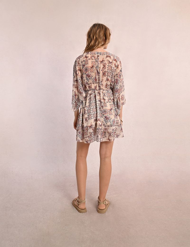 VESTIDO-MUJER-CLASICO-MOLLY-BRACKEN-P1786DE-CREAMCAPUCINE