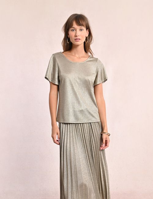 Camiseta Mujer Clasica Molly Bracken P1677De