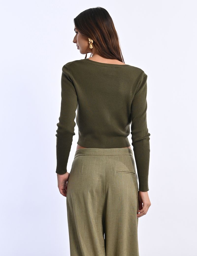SWEATER-MUJER-TEJIDO-MOLLY-BRACKEN-LAL558DP-KHAKI