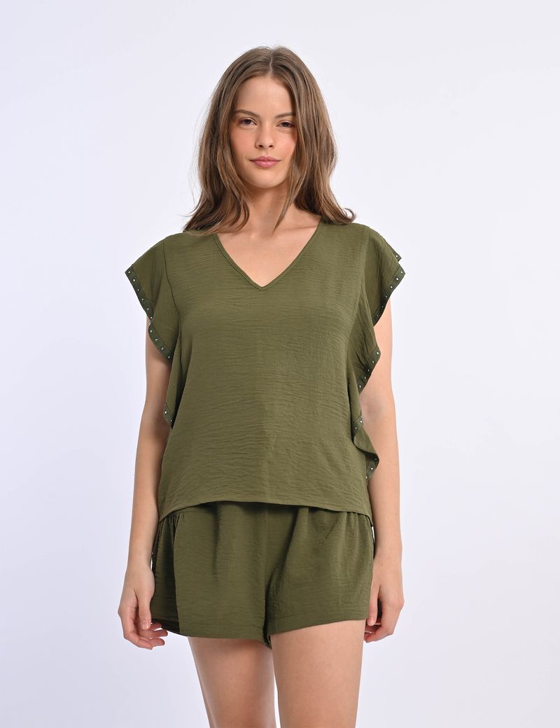CAMISETA-MUJER-CLASICA-MOLLY-BRACKEN-LAL541DP-KHAKI-1.JPG