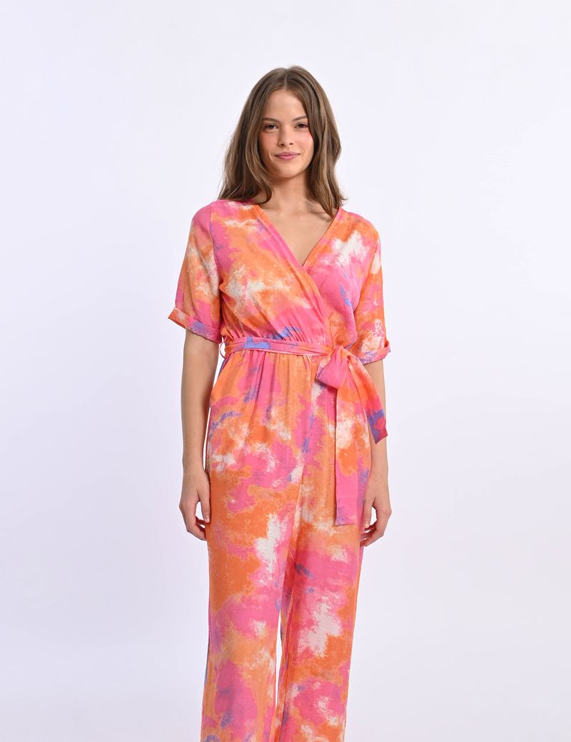 VESTIDO-MUJER-CLASICO-MOLLY-BRACKEN-LAL527DE-ORANGEIXTAPA