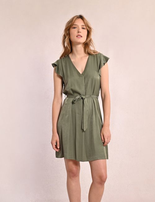 Vestido Mujer Clasico Molly Bracken La1686Dp