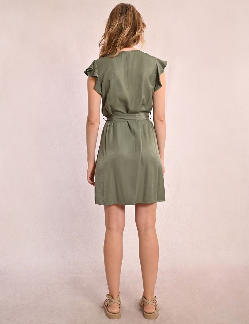 VESTIDO-MUJER-CLASICO-MOLLY-BRACKEN-LA1686DP-KHAKI