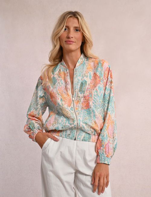 Chaqueta Mujer Clasica Molly Bracken La1674De
