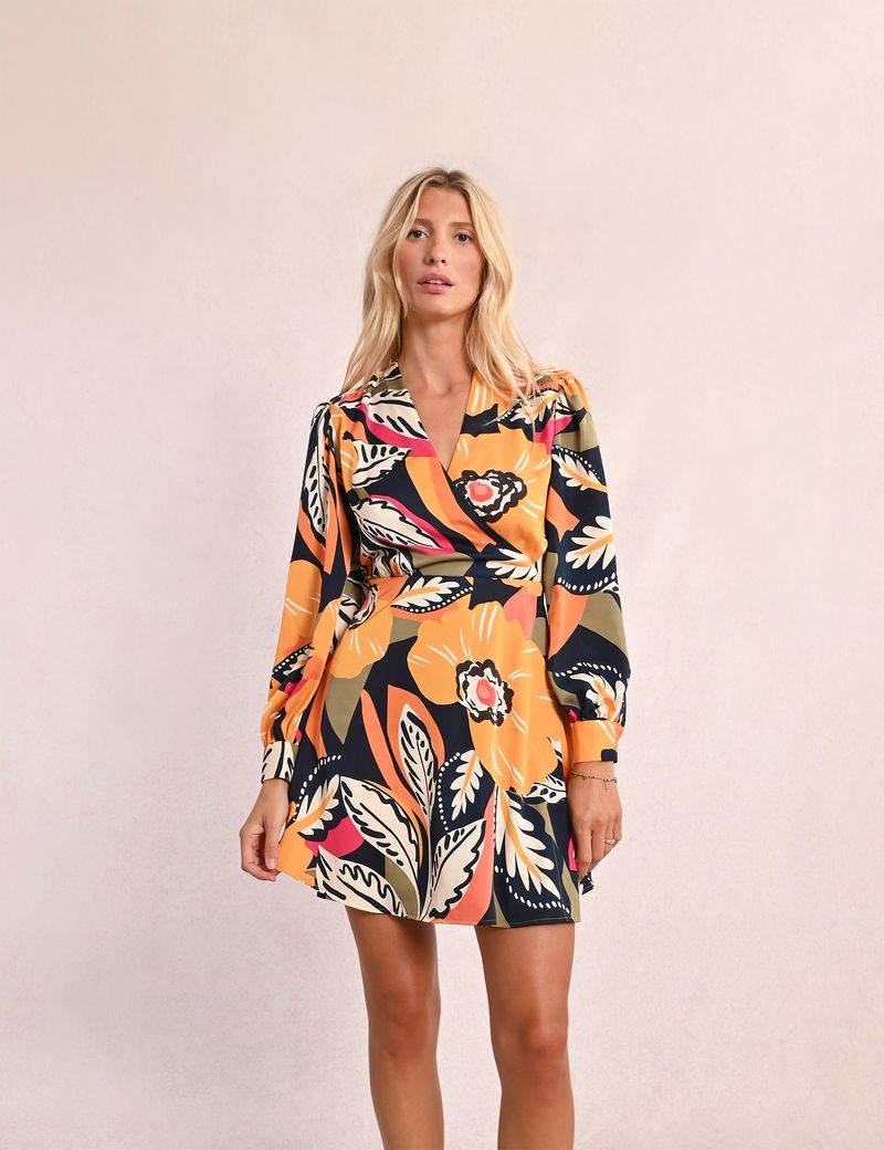 VESTIDO-MUJER-CLASICO-MOLLY-BRACKEN-J110DP-MANGOYELLOWJANE