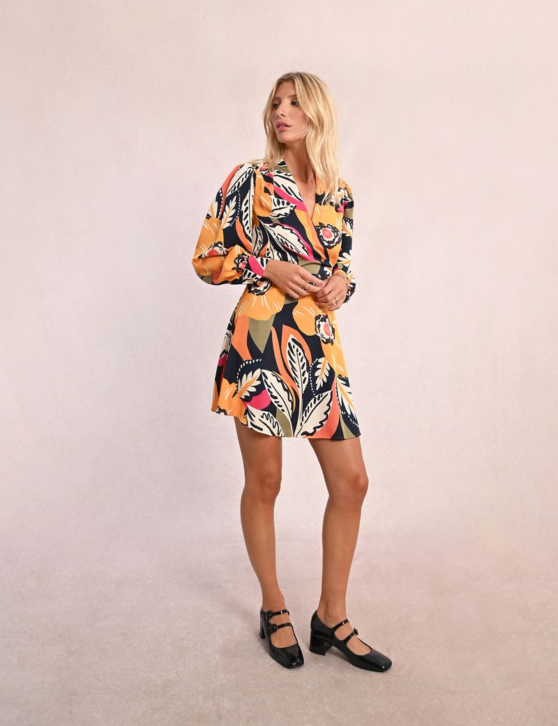 VESTIDO-MUJER-CLASICO-MOLLY-BRACKEN-J110DP-MANGOYELLOWJANE