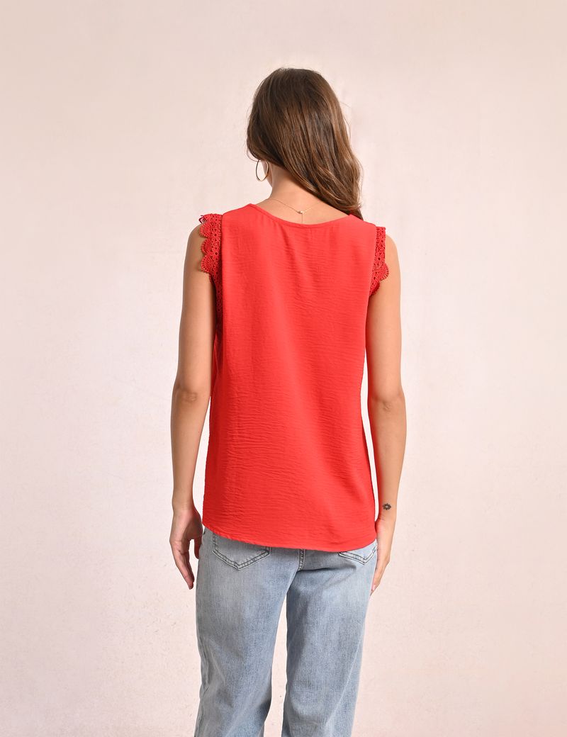 BLUSA-MUJER-CLASICA-MOLLY-BRACKEN-G885DE-RED-4.JPG