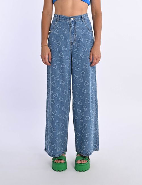 Pantalon Mujer Clasico Molly Bracken Elf980De