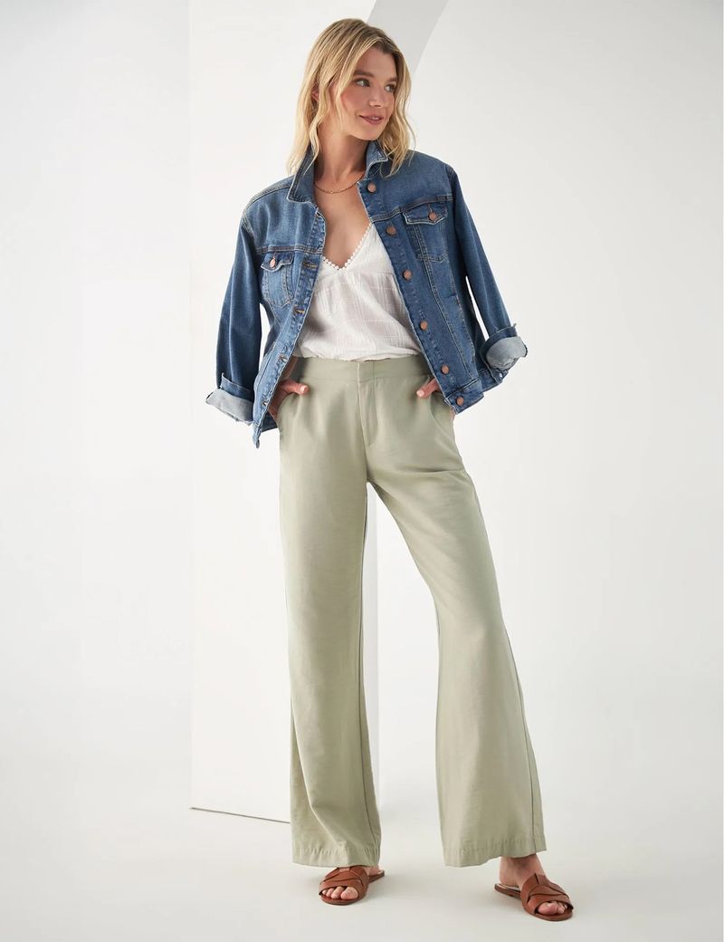 PANTALON-MUJER-ELEGANTE-ESPRIT-432F015-VERDE-1.jpg