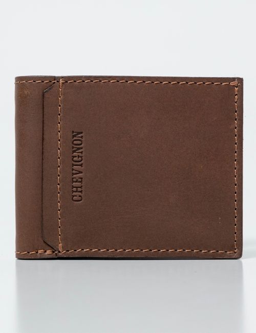Billetera Hombre Clasica Chevignon 021G001