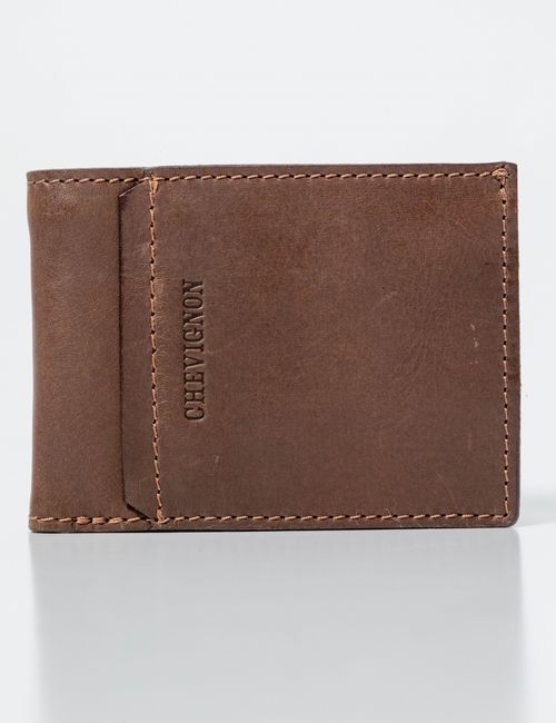Billetera Hombre Clasica Chevignon 021G002