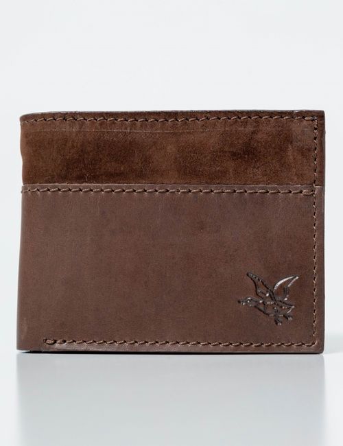 Billetera Hombre Clasica Chevignon 021G004