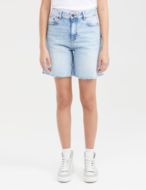 Short Mujer Denim Chevignon 451G002