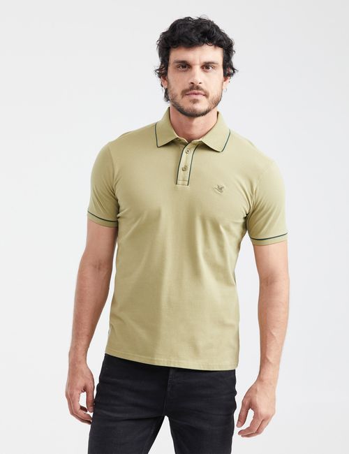Polo Hombre Slim Chevignon 601G006