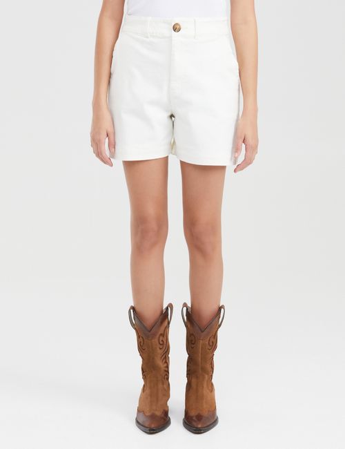 Short Mujer Sartorial Chevignon 751G000