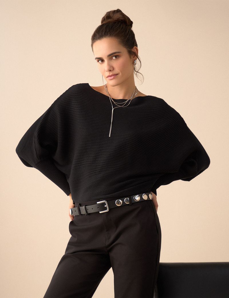 SWEATER-MUJER-TEJIDO-ESPRIT-160G913-NEGRO-2.JPG