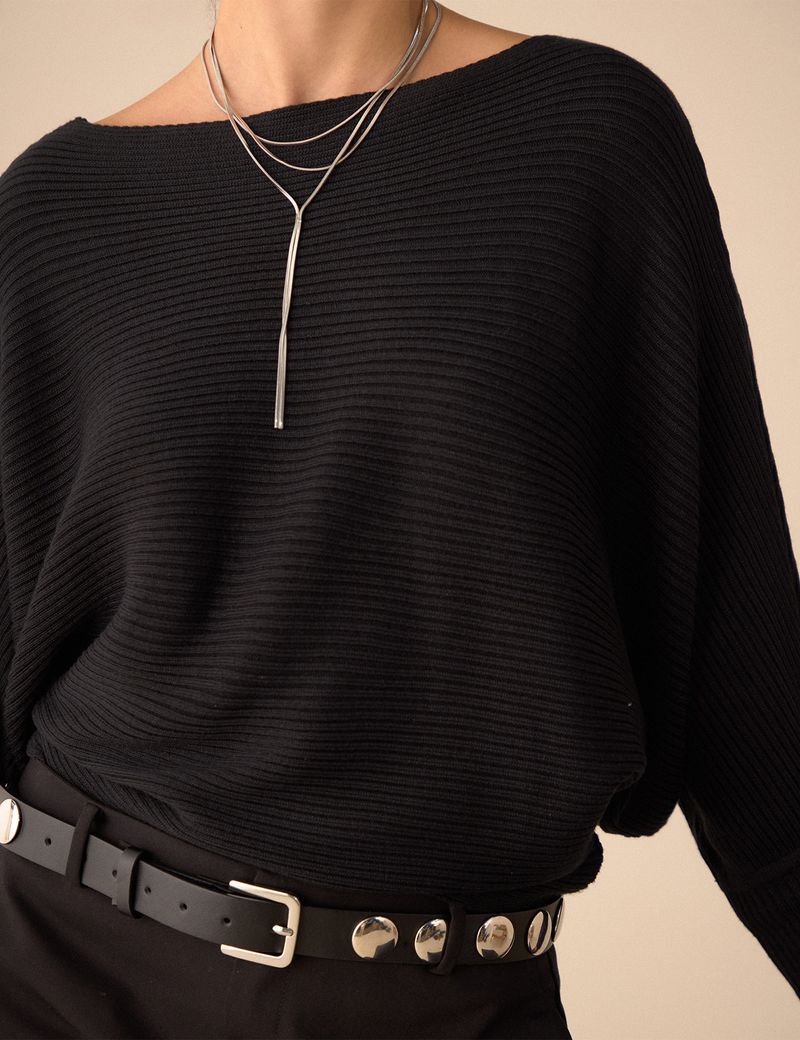 SWEATER-MUJER-TEJIDO-ESPRIT-160G913-NEGRO-3.JPG