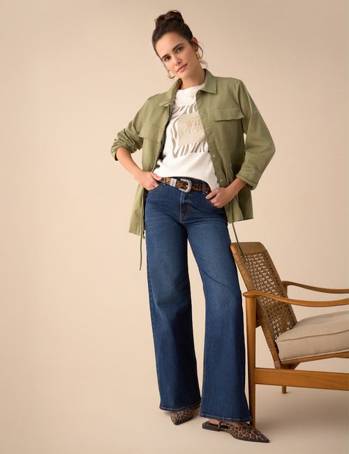 JEAN MUJER WIDE LEG ESPRIT 170G917