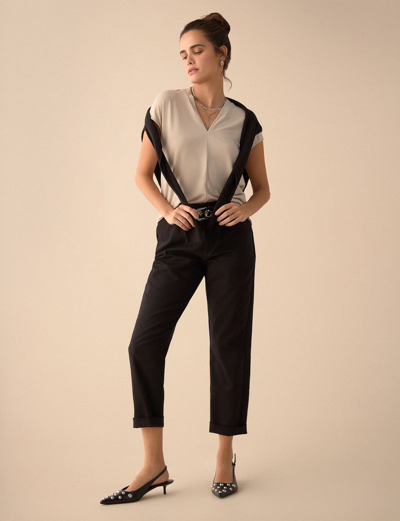 CAMISETA-MUJER-MANGA-CORTA-ESPRIT-401G000-CRUDO-2.JPG