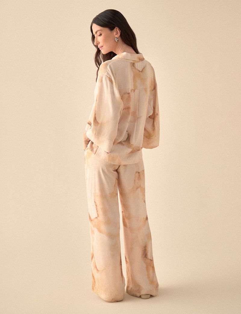 CAMISA-MUJER-MANGA-3-4-ESPRIT-411G020-CAFE-4.JPG