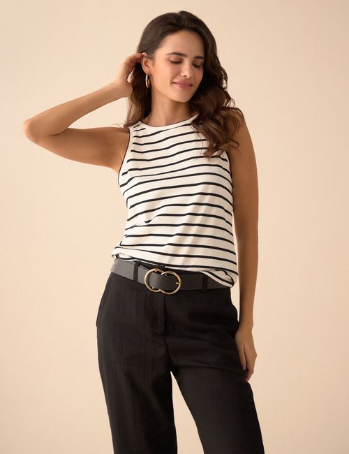 CAMISETA MUJER MANGA SISA ESPRIT 601G000