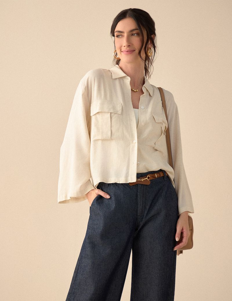CAMISA-MUJER-MANGA-3-4-ESPRIT-611G001-CRUDO-1.JPG